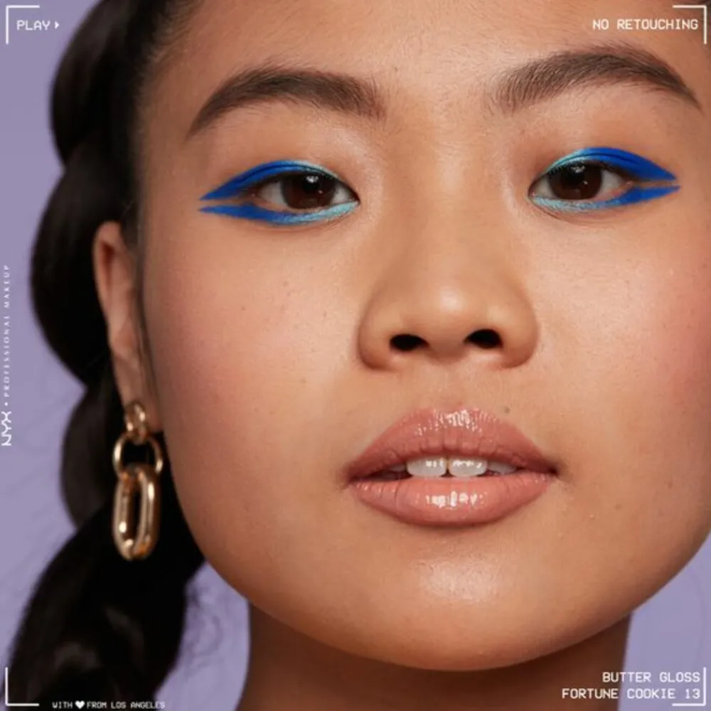 New NYX Butter Gloss Lipgloss Ginger Snap 8 ml Lipgloss