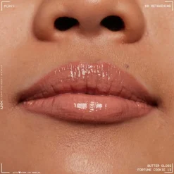 Sale NYX Butter Gloss Lipgloss Creme Brulee 8 ml Lipgloss