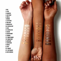 Hot NYX Can't Stop Won't Stop Contour Concealer Medium Olive 3.5 ml Concealer