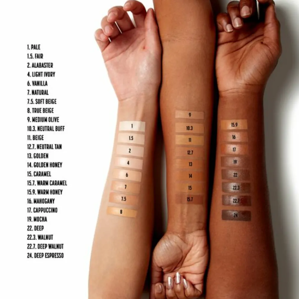 Hot NYX Can't Stop Won't Stop Contour Concealer Medium Olive 3.5 ml Concealer