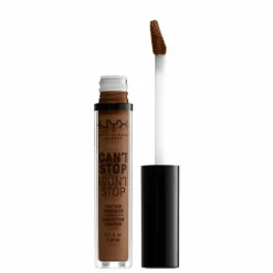 Clearance NYX Can't Stop Won't Stop Contour Concealer Mocha 3.5 ml Concealer