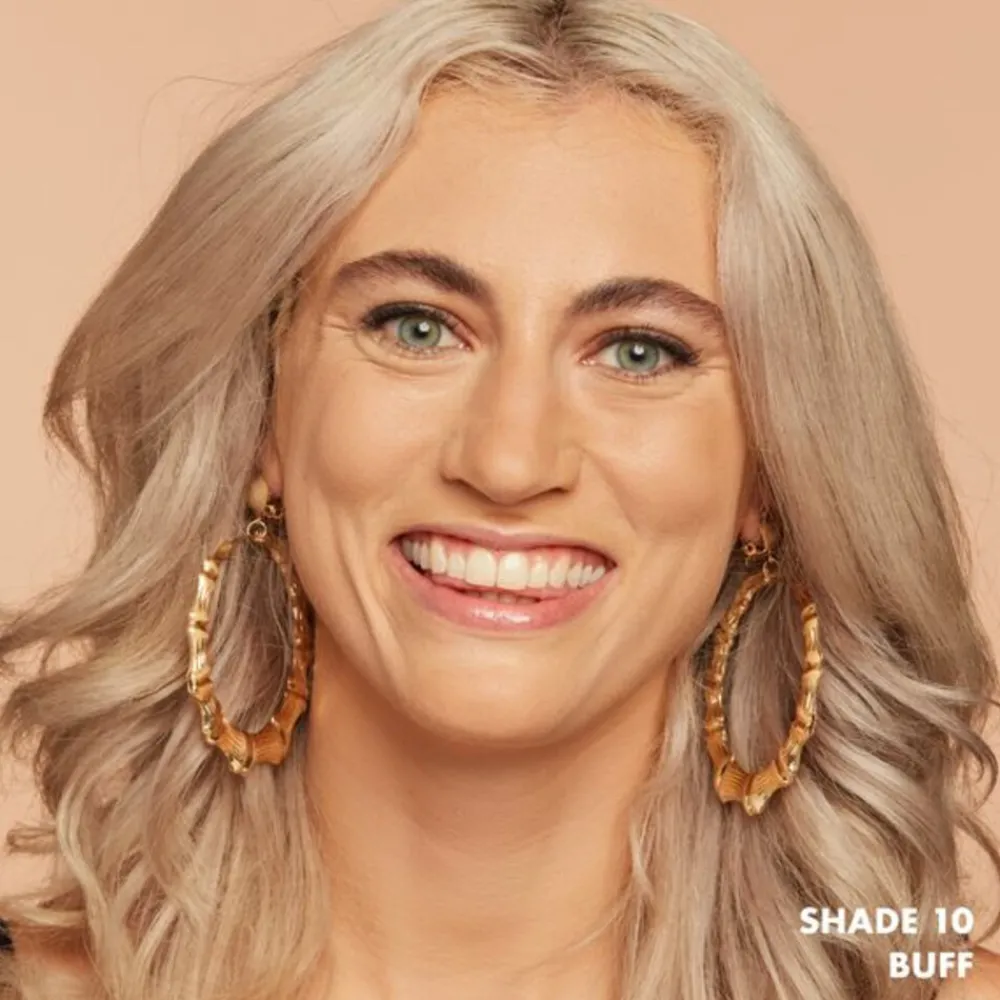 Foundation<NYXr NYX Can't Stop Won't Stop Foundation Buff 30 ml