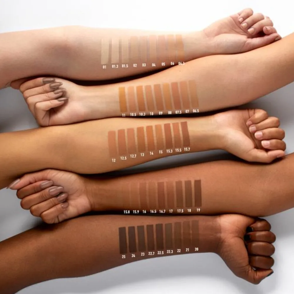 Foundation<NYXr NYX Can't Stop Won't Stop Foundation Porcelain 30 ml