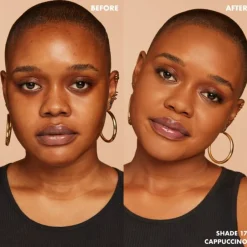 Foundation<NYXr NYX Can't Stop Won't Stop Foundation Cappuccino 30 ml