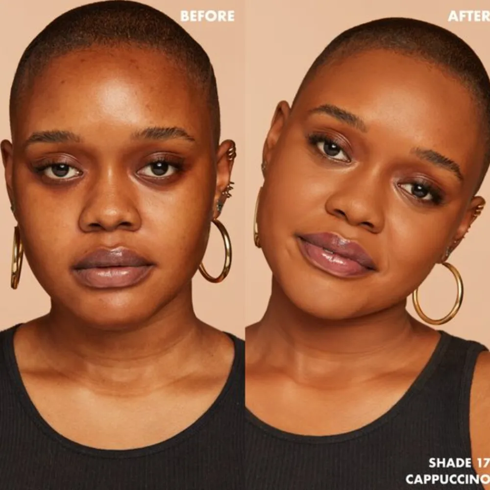 Foundation<NYXr NYX Can't Stop Won't Stop Foundation Cappuccino 30 ml