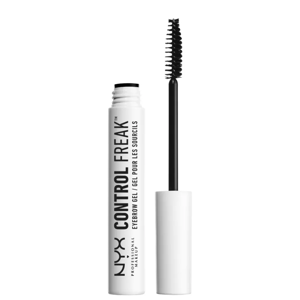 Discount NYX Control Freak Wenkbrauwgel Clear 9 gr Wenkbrauwgel