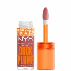 Lipgloss<NYXr NYX Duck Plump Plumping Lipgloss Nude Swings 7 ml
