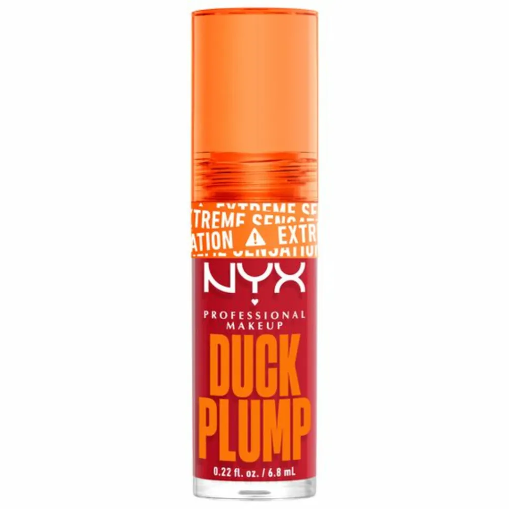 NYX Duck Plump Plumping Lipgloss Cherry Spice 7 ml^NYXr Online