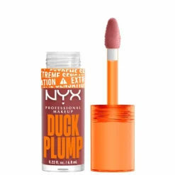 Best NYX Duck Plump Plumping Lipgloss Mauve Out of My Way 7 ml Lipgloss