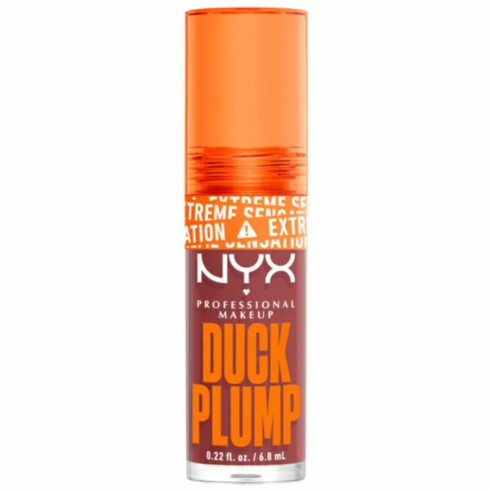 Best NYX Duck Plump Plumping Lipgloss Mauve Out of My Way 7 ml Lipgloss