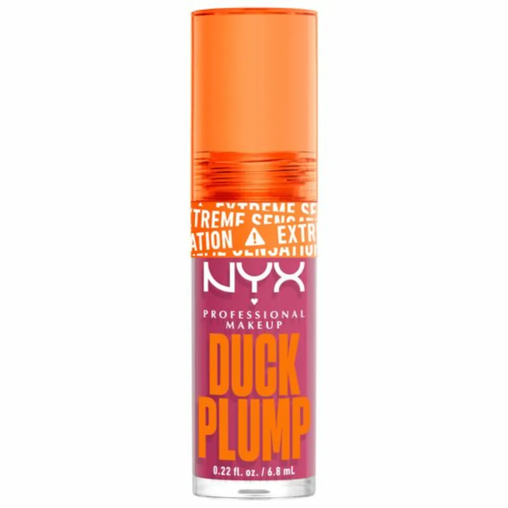 NYX Duck Plump Plumping Lipgloss Pick me Pink 7 ml^NYXr New