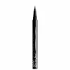 Eyeliner<NYXr NYX Epic Ink Liner Waterproof Eyeliner Black 1 ml