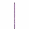 Oogpotlood<NYXr NYX Epic Wear Liner Sticks Waterproof Oogpotlood Graphic Purple 1.21 gr
