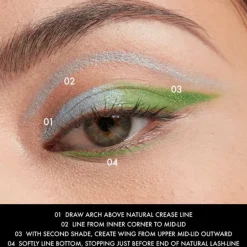 Sale NYX Epic Wear Liner Sticks Waterproof Oogpotlood Emerald Cut 1.21 gr Oogpotlood