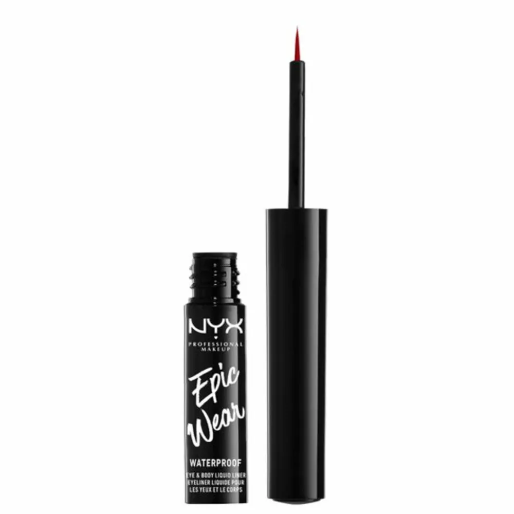 NYX Epic Wear Liquid Eyeliner Red 3.5 ml^NYXr Discount