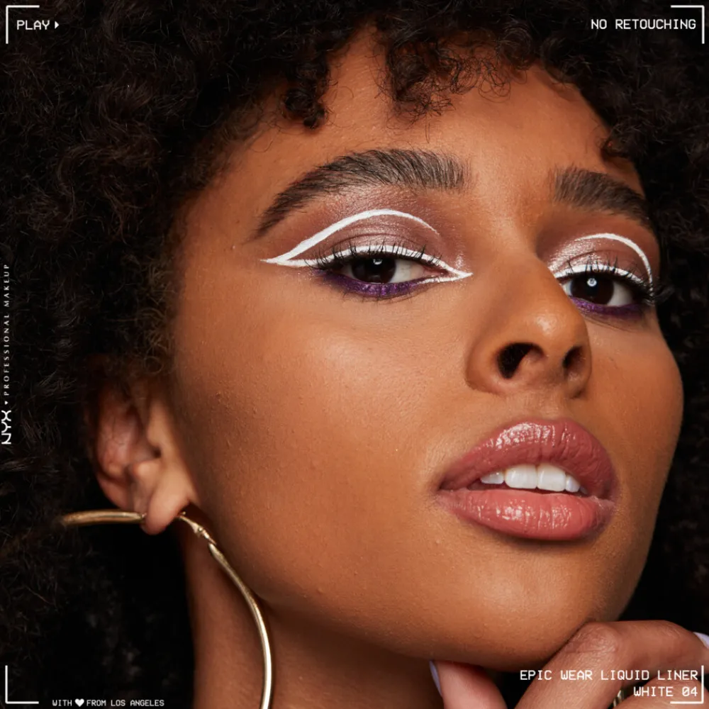 NYX Epic Wear Liquid Eyeliner White 3.5 ml^NYXr Outlet