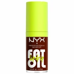 Lipgloss<NYXr NYX Fat Oil Lip Drip Lipgloss Status Update 4.8 ml