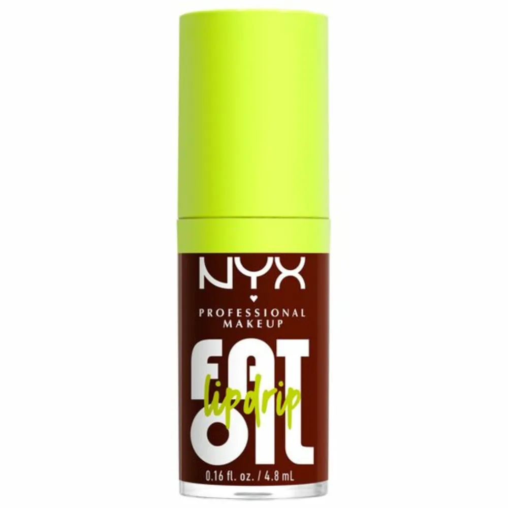 Lipgloss<NYXr NYX Fat Oil Lip Drip Lipgloss Status Update 4.8 ml