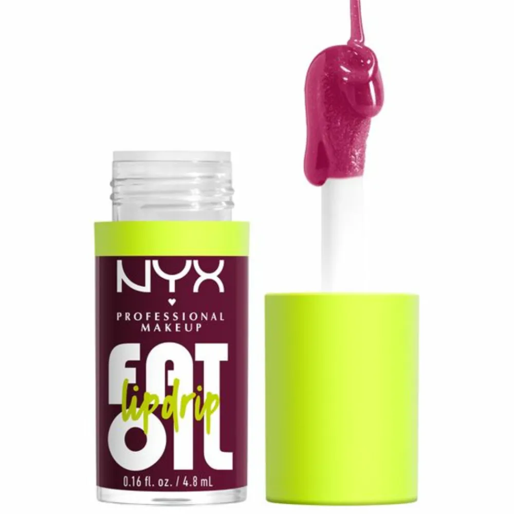 Lipgloss<NYXr NYX Fat Oil Lip Drip Lipgloss Thats Chic 4.8 ml