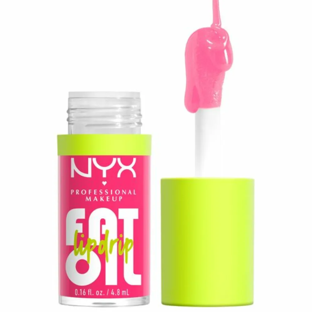 Lipgloss<NYXr NYX Fat Oil Lip Drip Lipgloss Missed Call 4.8 ml