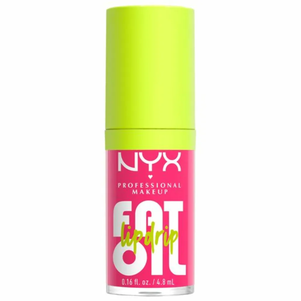 Lipgloss<NYXr NYX Fat Oil Lip Drip Lipgloss Missed Call 4.8 ml