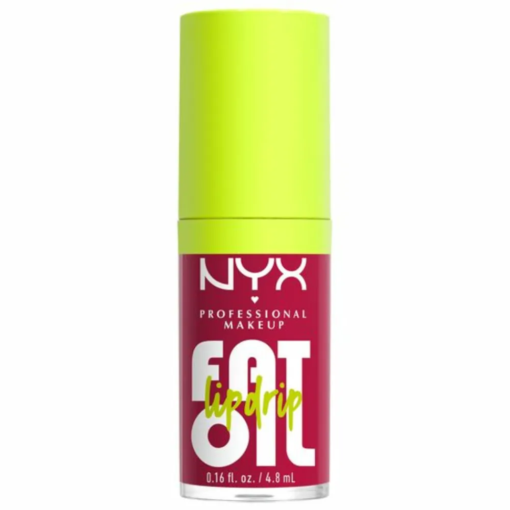 Lipgloss<NYXr NYX Fat Oil Lip Drip Lipgloss Newsfeed 4.8 ml
