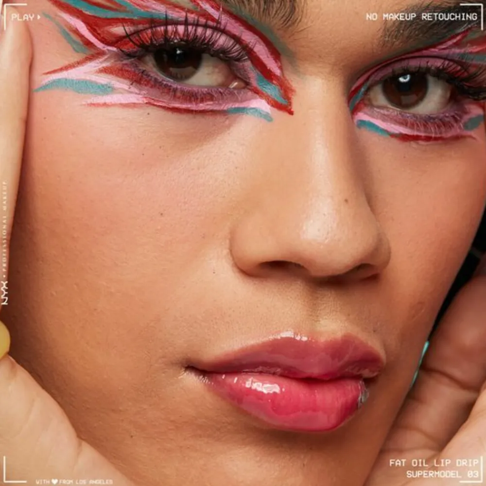 NYX Fat Oil Lip Drip Lipgloss Supermodel 4.8 ml^NYXr Discount