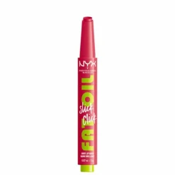NYX Fat Oil Slick Click Tinted Lipbalm Double Tap 2 gr^NYXr Clearance