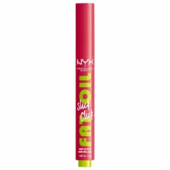 NYX Fat Oil Slick Click Tinted Lipbalm Double Tap 2 gr^NYXr Clearance