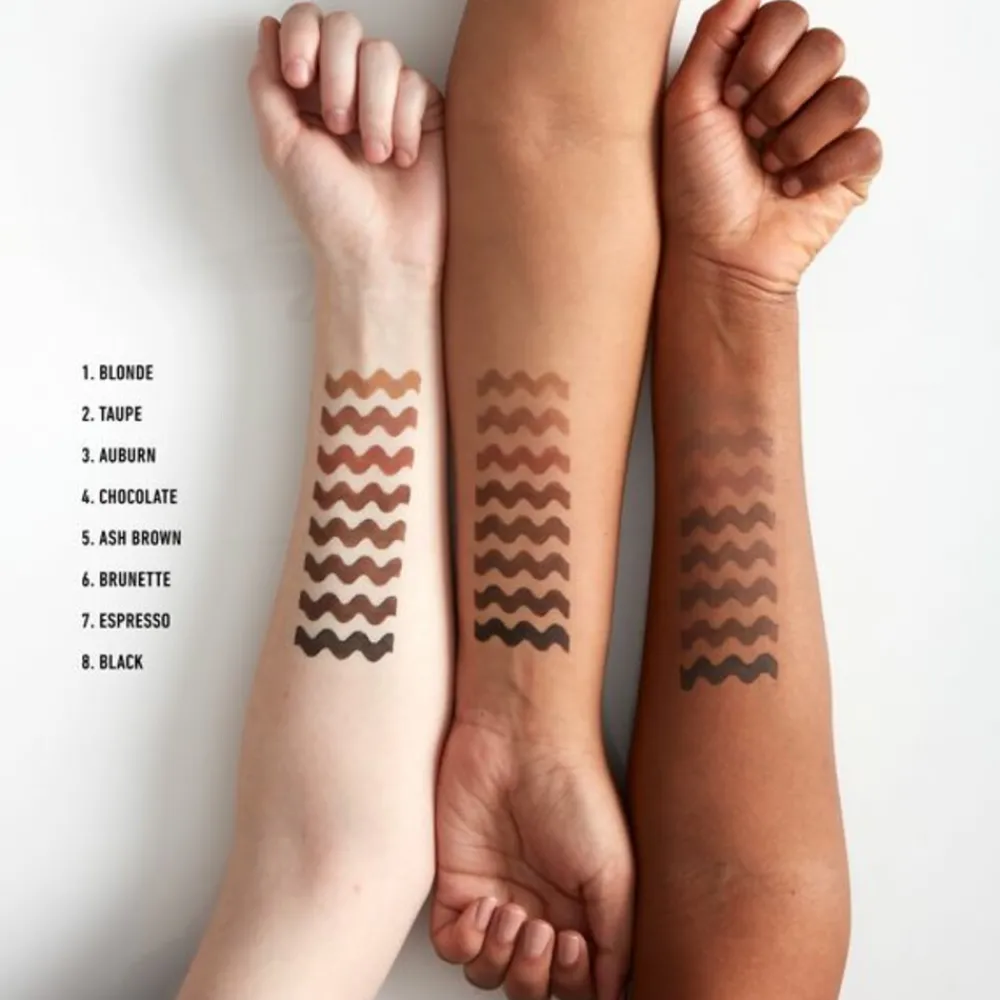 NYX Fill & Fluff Wenkbrauw Pomade Potlood Blonde 0.2 gr^NYXr New