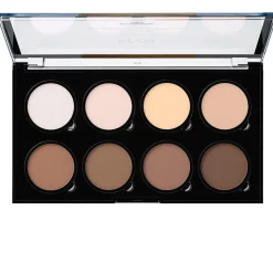 NYX Highlight & Contour Pro Palette 8 kleuren 21.6 gr^NYXr
