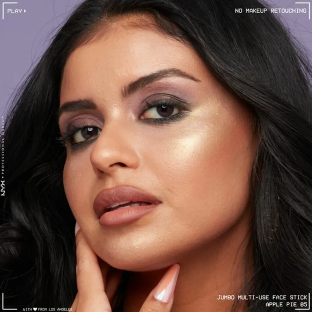 NYX Jumbo Multi-Use Highlighter Stick Apple Pie 2.7 gr^NYXr Clearance