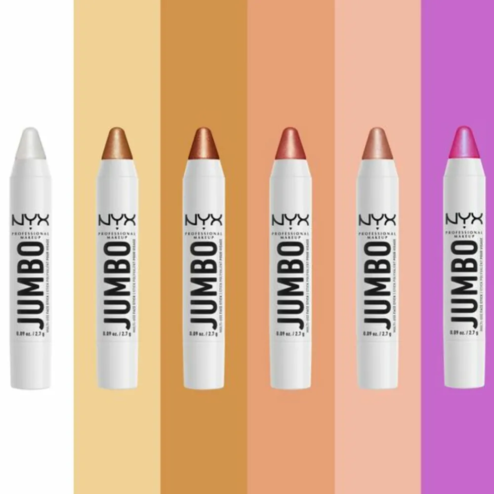 NYX Jumbo Multi-Use Highlighter Stick Apple Pie 2.7 gr^NYXr Clearance