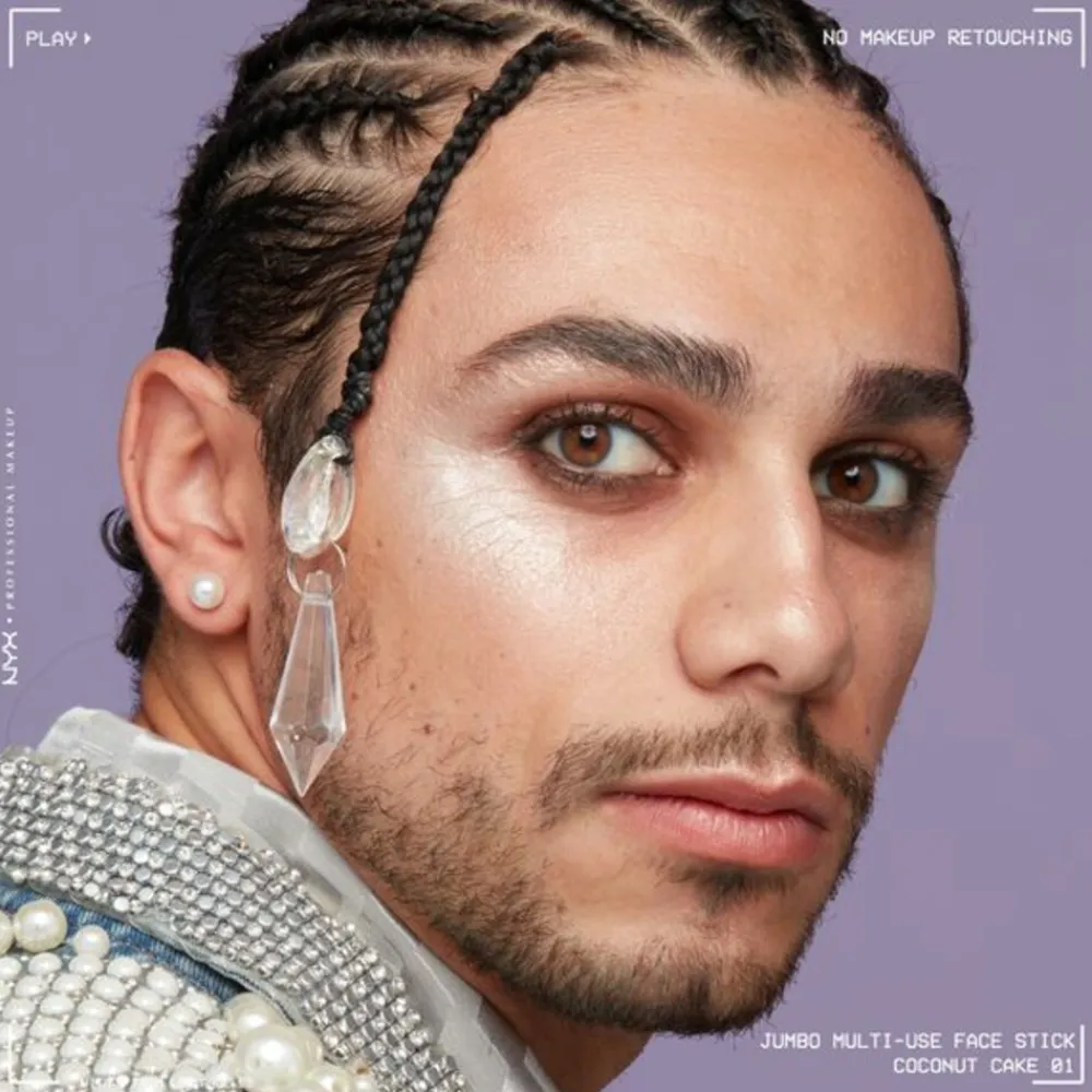 Highlighter<NYXr NYX Jumbo Multi-Use Highlighter Stick Coconut Cake 2.7 gr