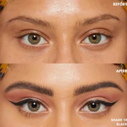 Wenkbrauwpotlood<NYXr NYX Lift & Snatch Brow Tint Wenkbrauwpen Black 1 ml