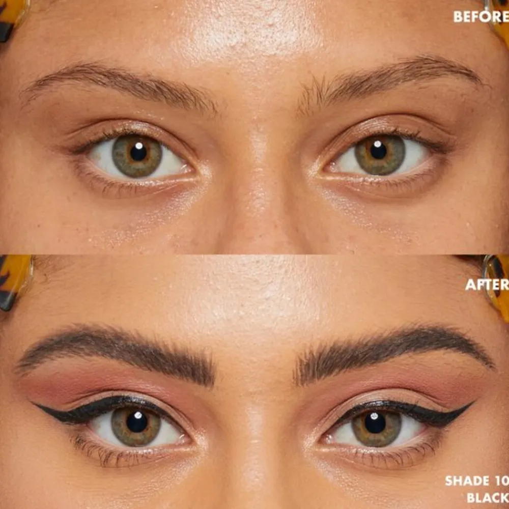 Wenkbrauwpotlood<NYXr NYX Lift & Snatch Brow Tint Wenkbrauwpen Black 1 ml