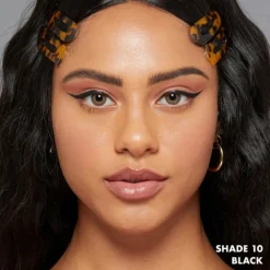 Wenkbrauwpotlood<NYXr NYX Lift & Snatch Brow Tint Wenkbrauwpen Black 1 ml