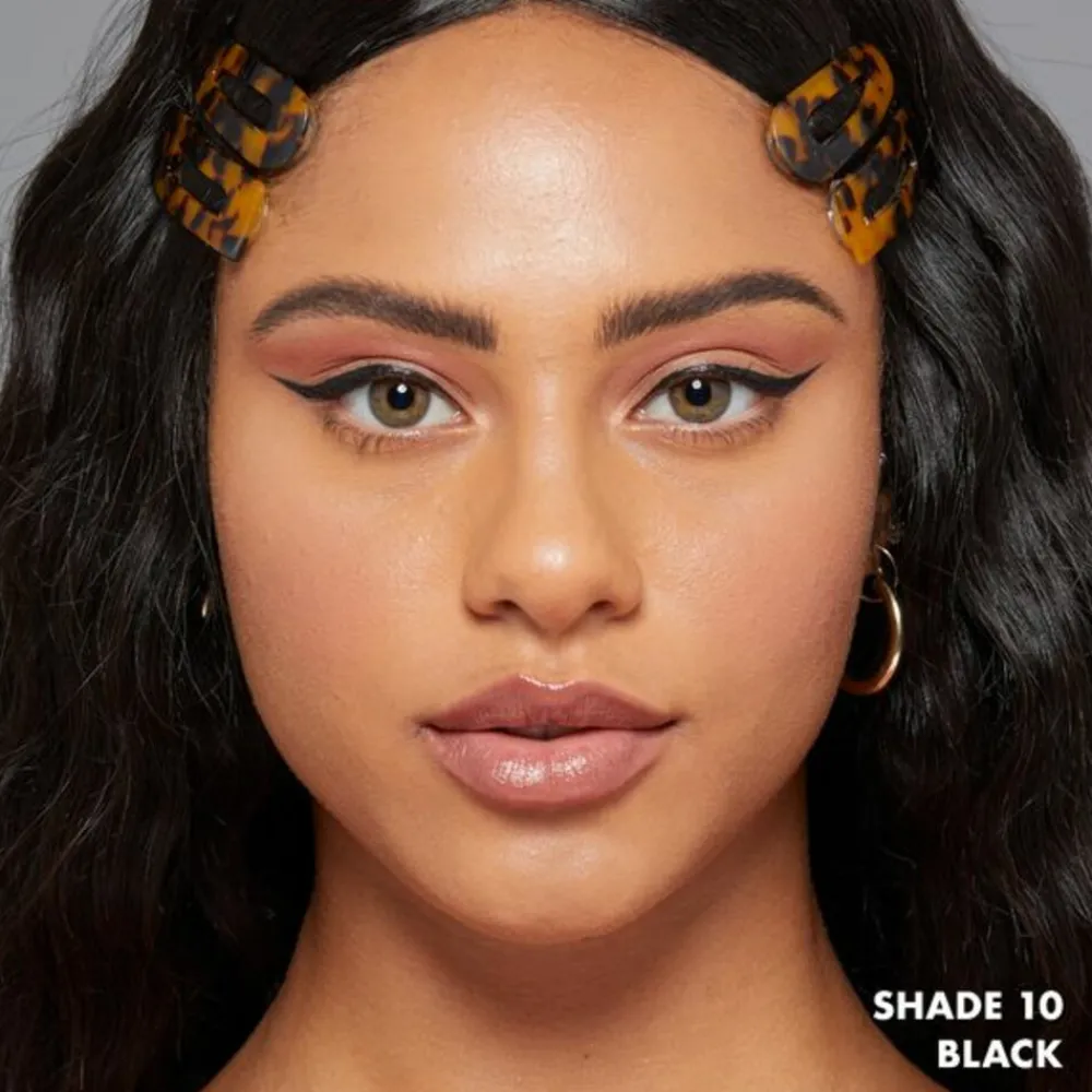 Wenkbrauwpotlood<NYXr NYX Lift & Snatch Brow Tint Wenkbrauwpen Black 1 ml