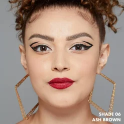 NYX Lift & Snatch Brow Tint Wenkbrauwpen Ash Brown 1 ml^NYXr Online