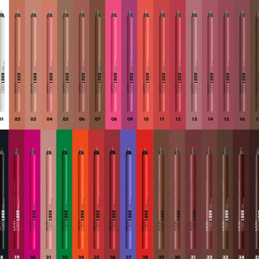 NYX Line Loud Lipliner Sassy 1.2 gr^NYXr