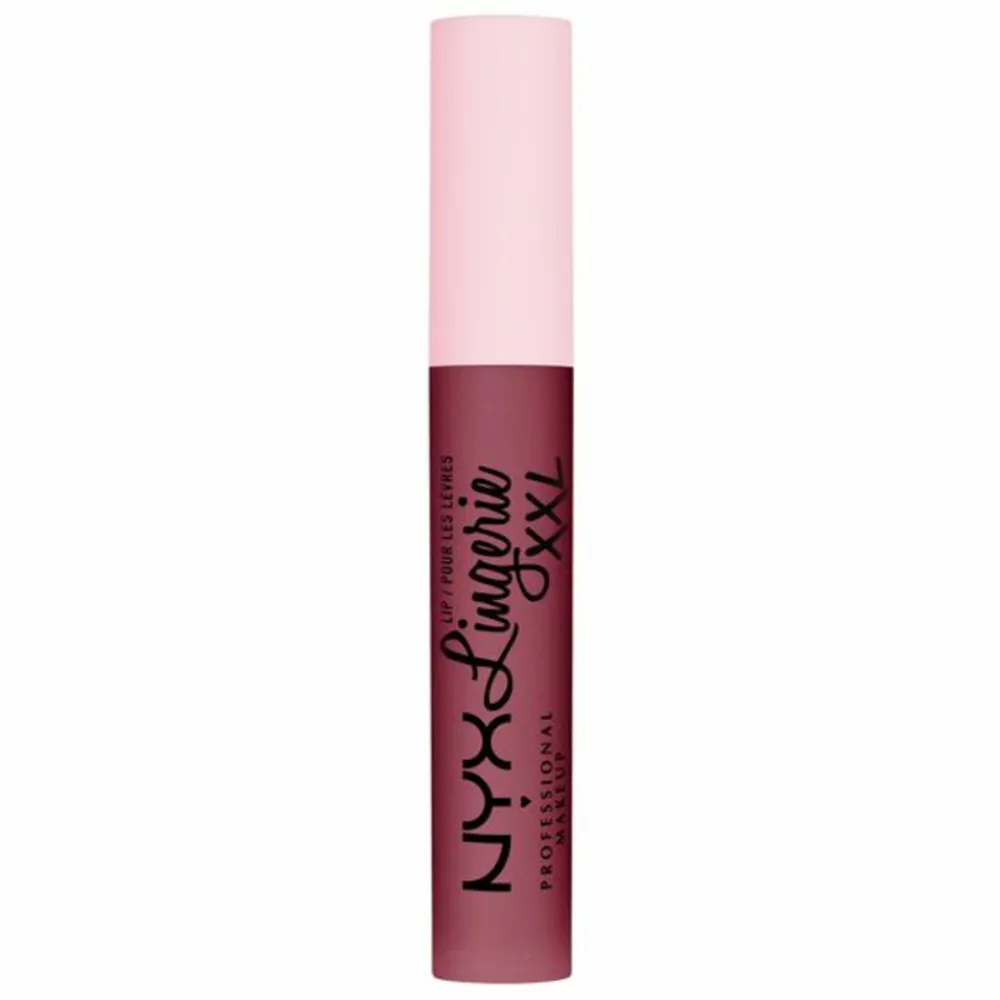 Clearance NYX Lip Lingerie XXL Matte Liquid Lipstick Bust Ed 4 ml Liquid Lipstick