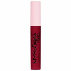 NYX Lip Lingerie XXL Matte Liquid Lipstick Sizzlin 4 ml^NYXr Hot