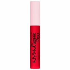 Best NYX Lip Lingerie XXL Matte Liquid Lipstick Untamable 4 ml Liquid Lipstick