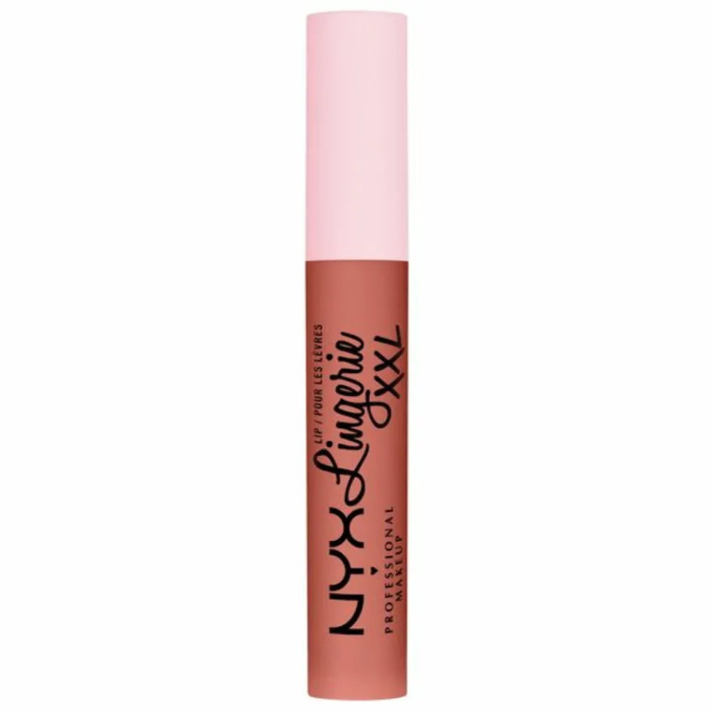 New NYX Lip Lingerie XXL Matte Liquid Lipstick Turn On 4 ml Liquid Lipstick