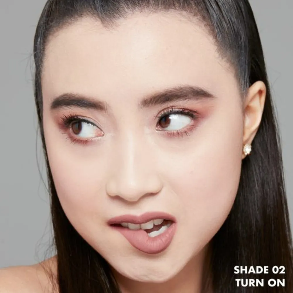 New NYX Lip Lingerie XXL Matte Liquid Lipstick Turn On 4 ml Liquid Lipstick