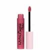 NYX Lip Lingerie XXL Matte Liquid Lipstick Pushd Up 4 ml^NYXr Outlet