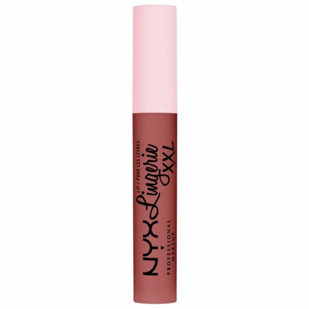NYX Lip Lingerie XXL Matte Liquid Lipstick Stripd Down 4 ml^NYXr Best