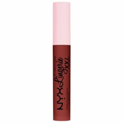 NYX Lip Lingerie XXL Matte Liquid Lipstick Straps Up 4 ml^NYXr New