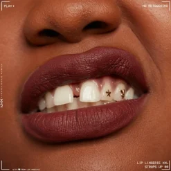 NYX Lip Lingerie XXL Matte Liquid Lipstick Straps Up 4 ml^NYXr New