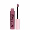 Liquid Lipstick<NYXr NYX Lip Lingerie XXL Matte Liquid Lipstick Unlaced 4 ml